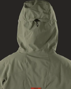 Diego Jacket M Lichen Green