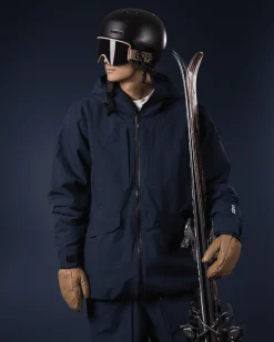 Diego Jacket M Navy Blazer