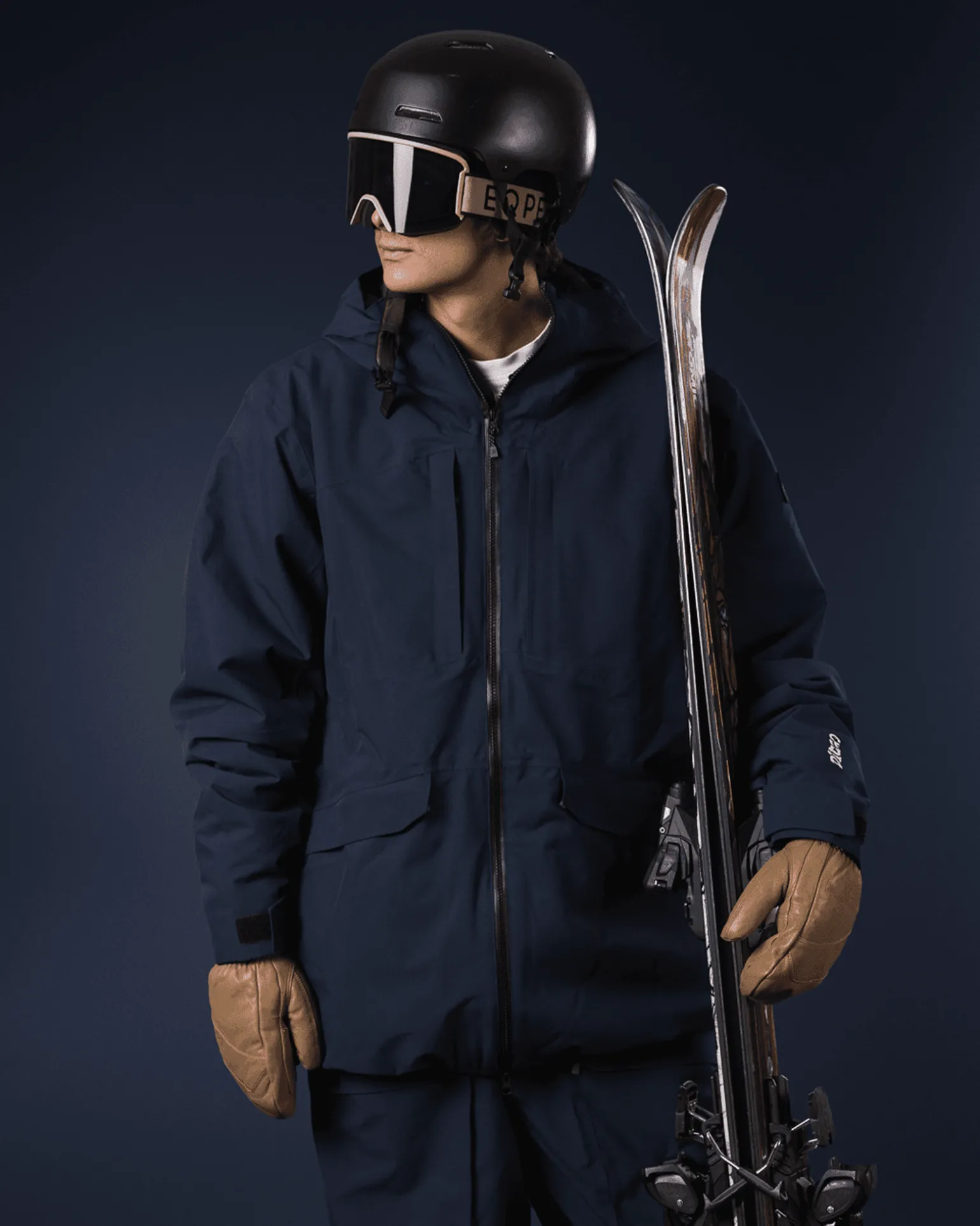 Diego Jacket M Navy Blazer