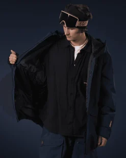 Diego Jacket M Navy Blazer