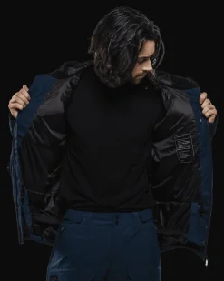 Diego Jacket M Navy Blazer