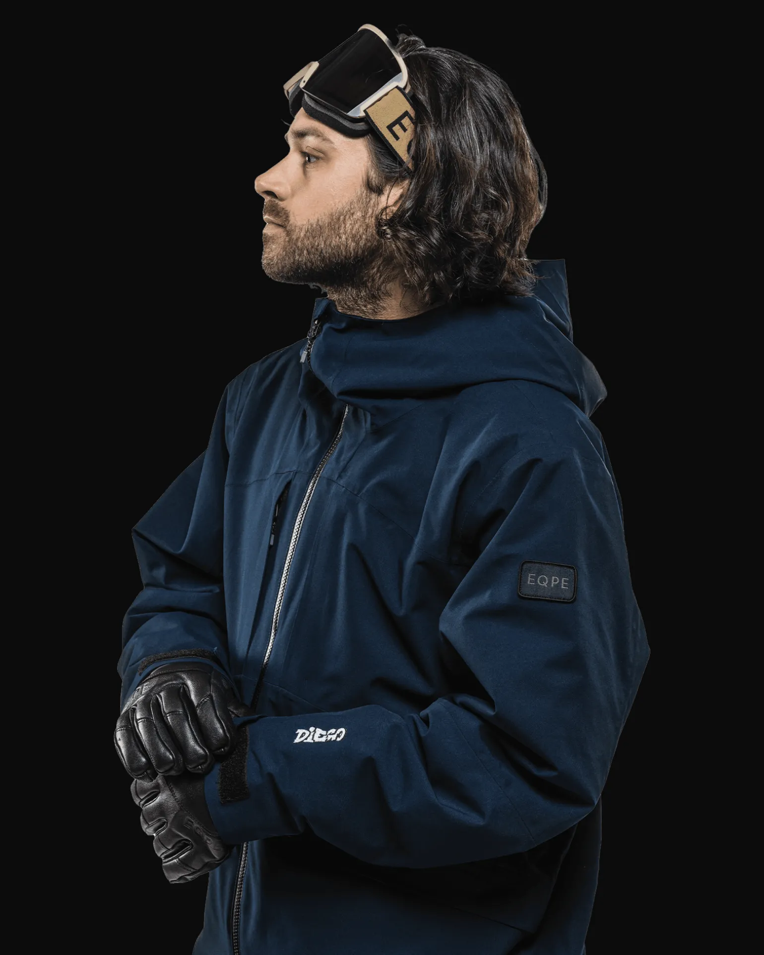 Diego Jacket M Navy Blazer