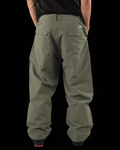 Diego Pant M Lichen Green