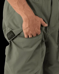 Diego Pant M Lichen Green