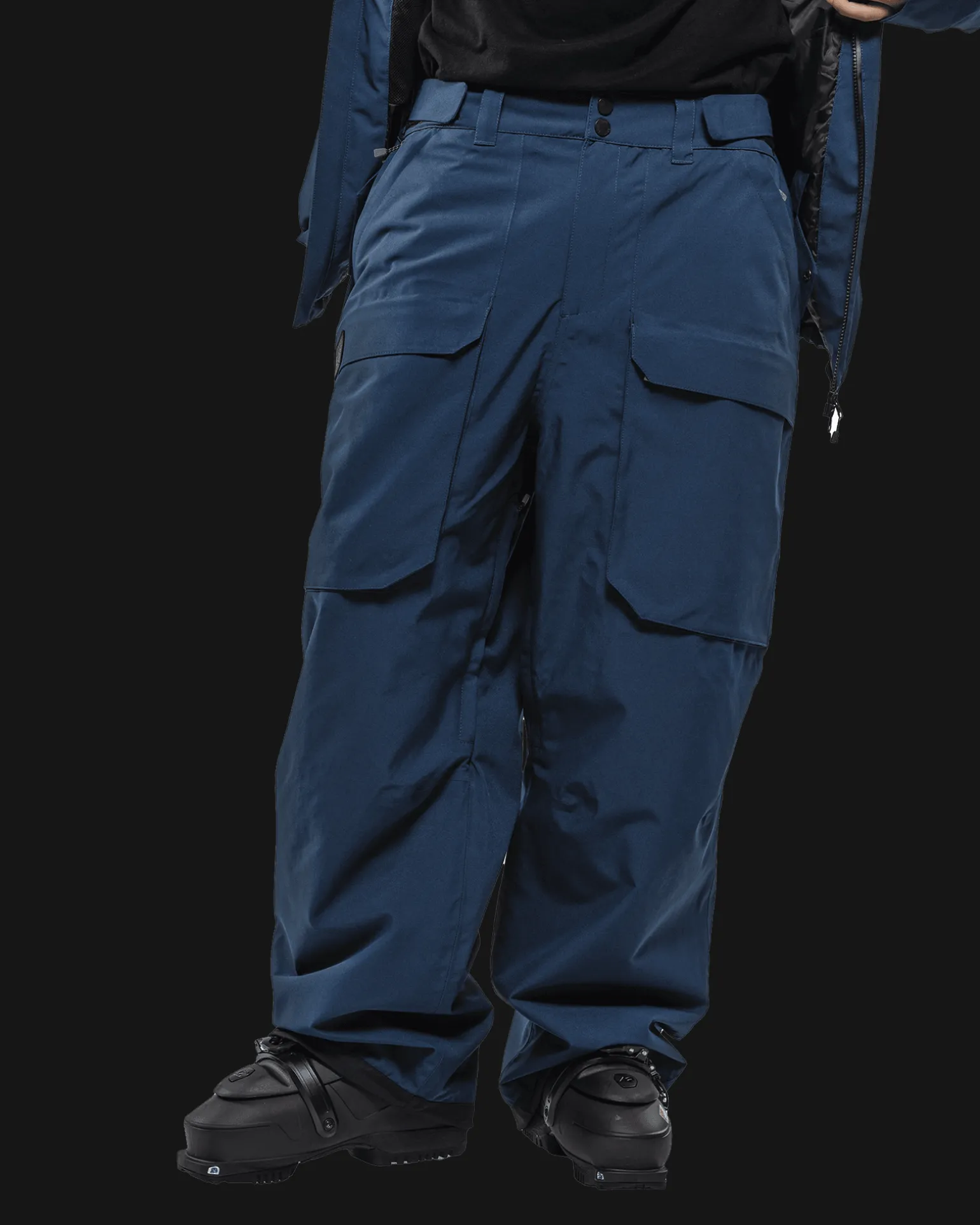 Diego Pant M Navy Blazer