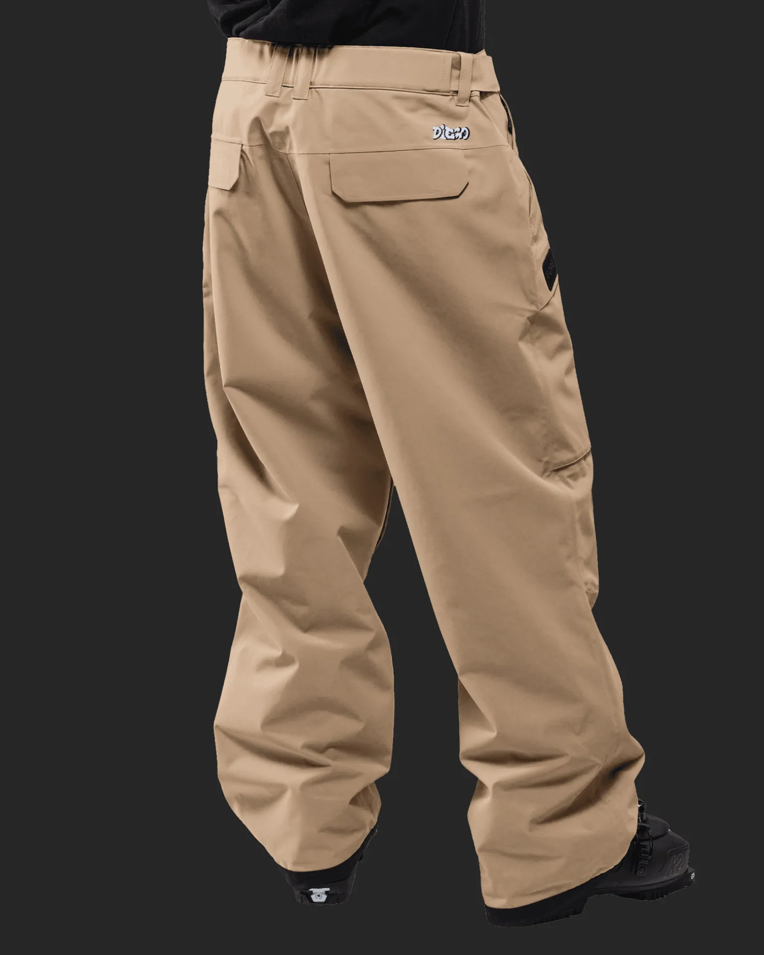 Diego Pant M Nordic Sand
