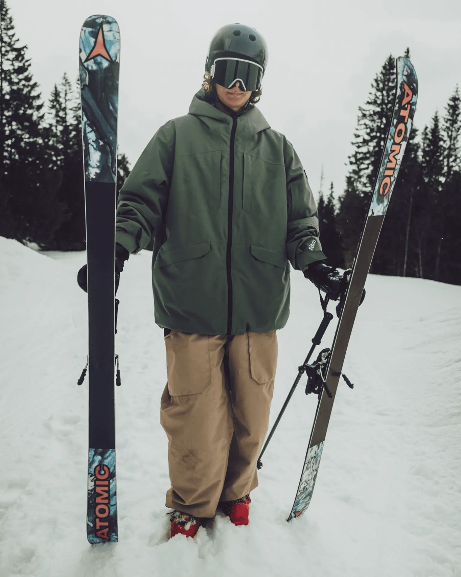 Diego Pant M Nordic Sand