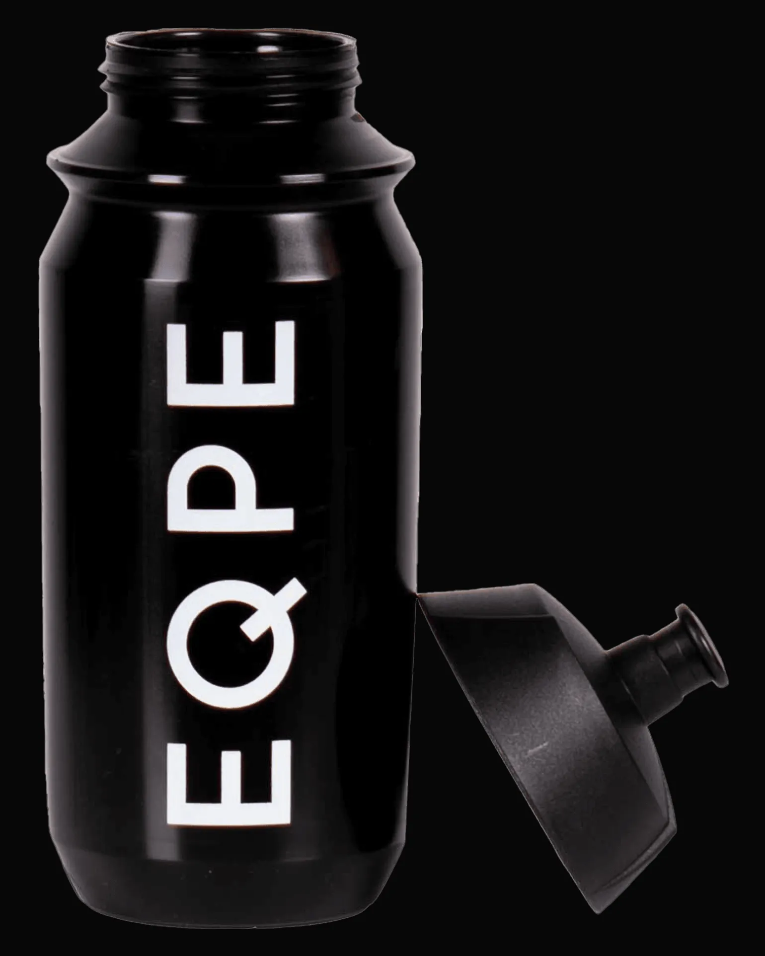 EQPE Bottle 500ml Black