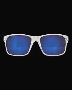 Equal Sunnies Clear Blue Multi