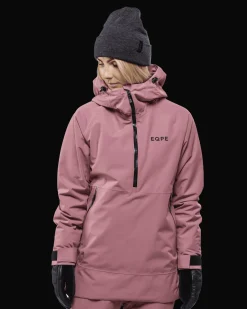 Gida Anorak W Heather Rose