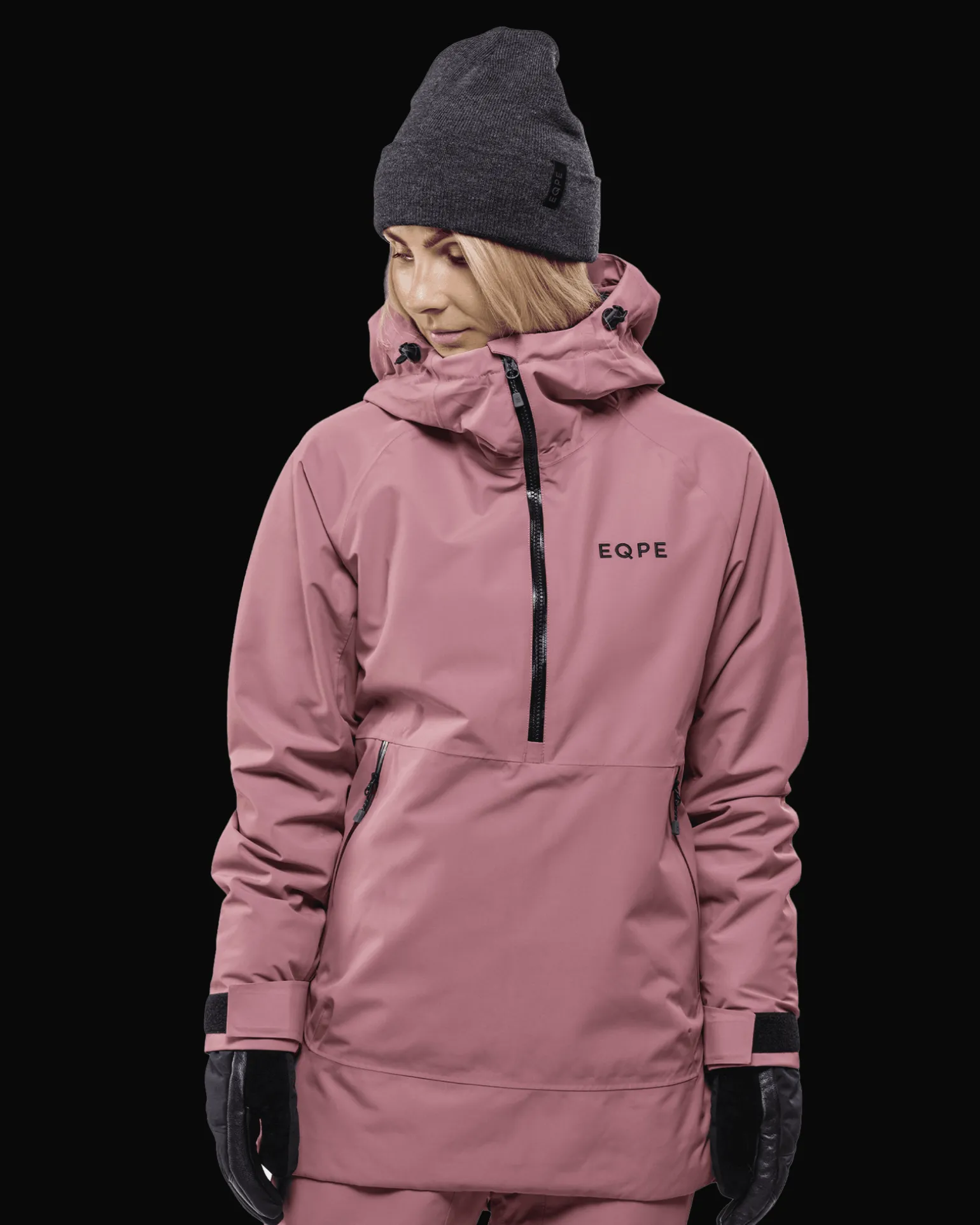 Gida Anorak W Heather Rose