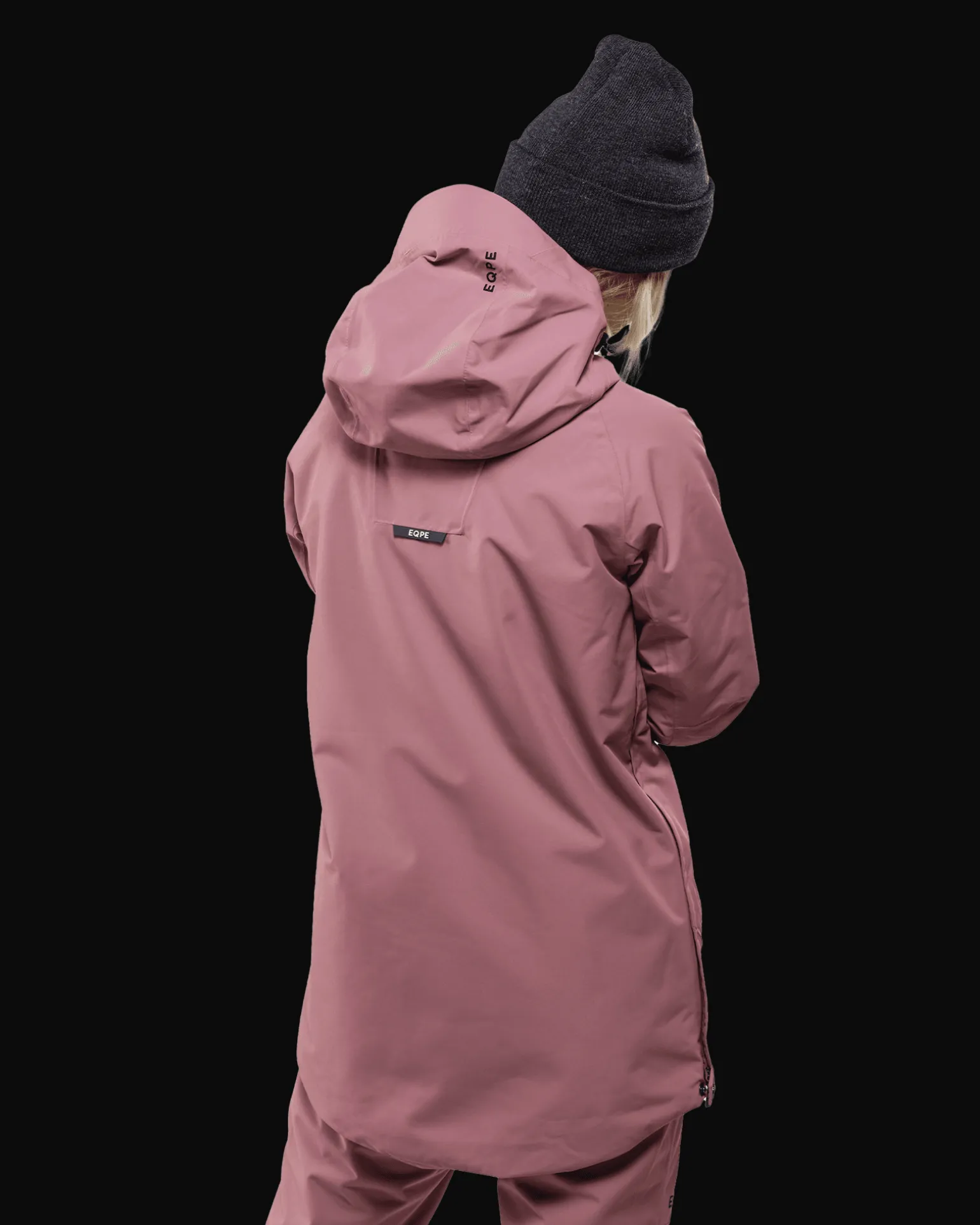Gida Anorak W Heather Rose