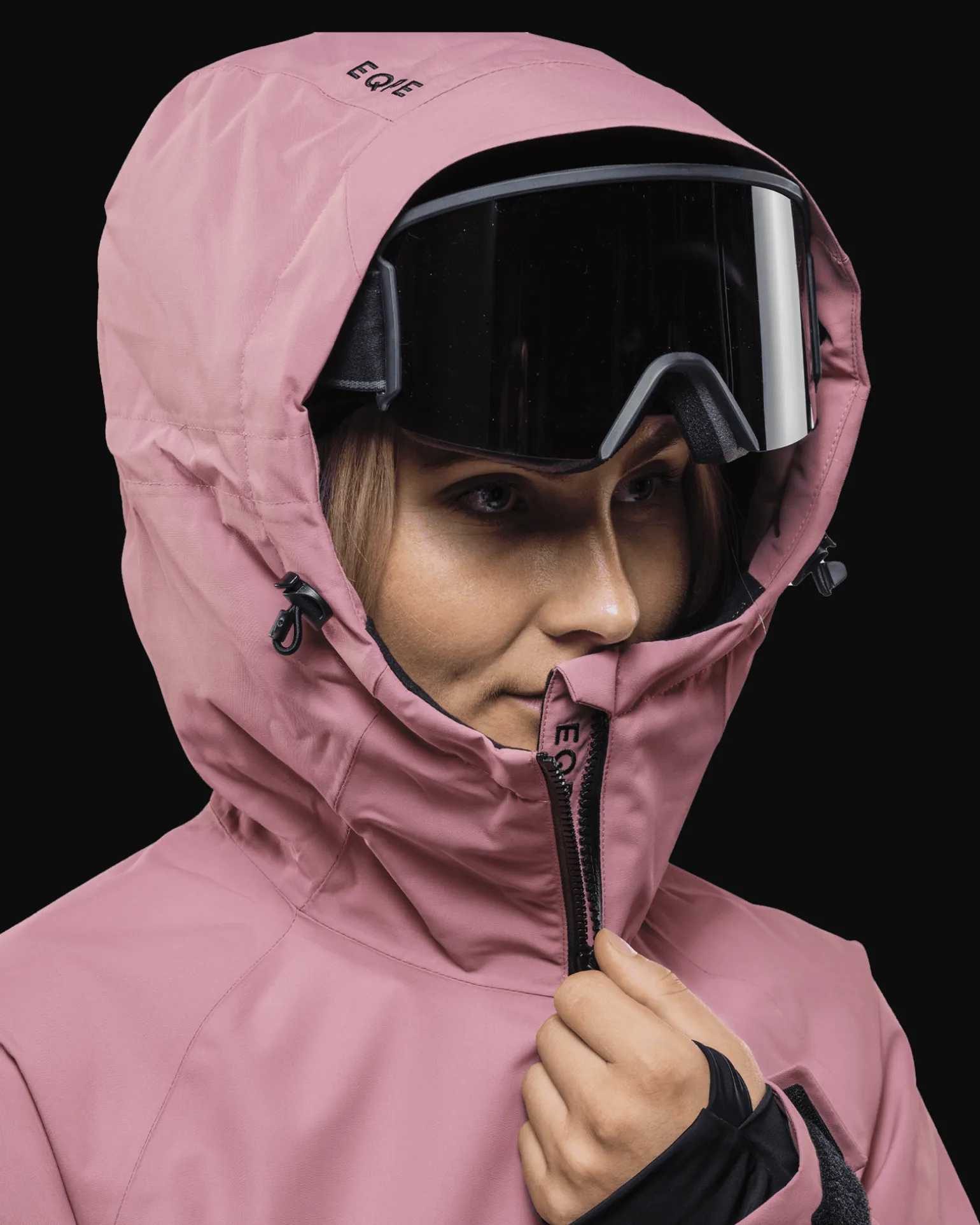 Gida Anorak W Heather Rose