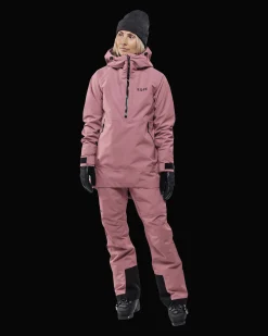 Gida Anorak W Heather Rose