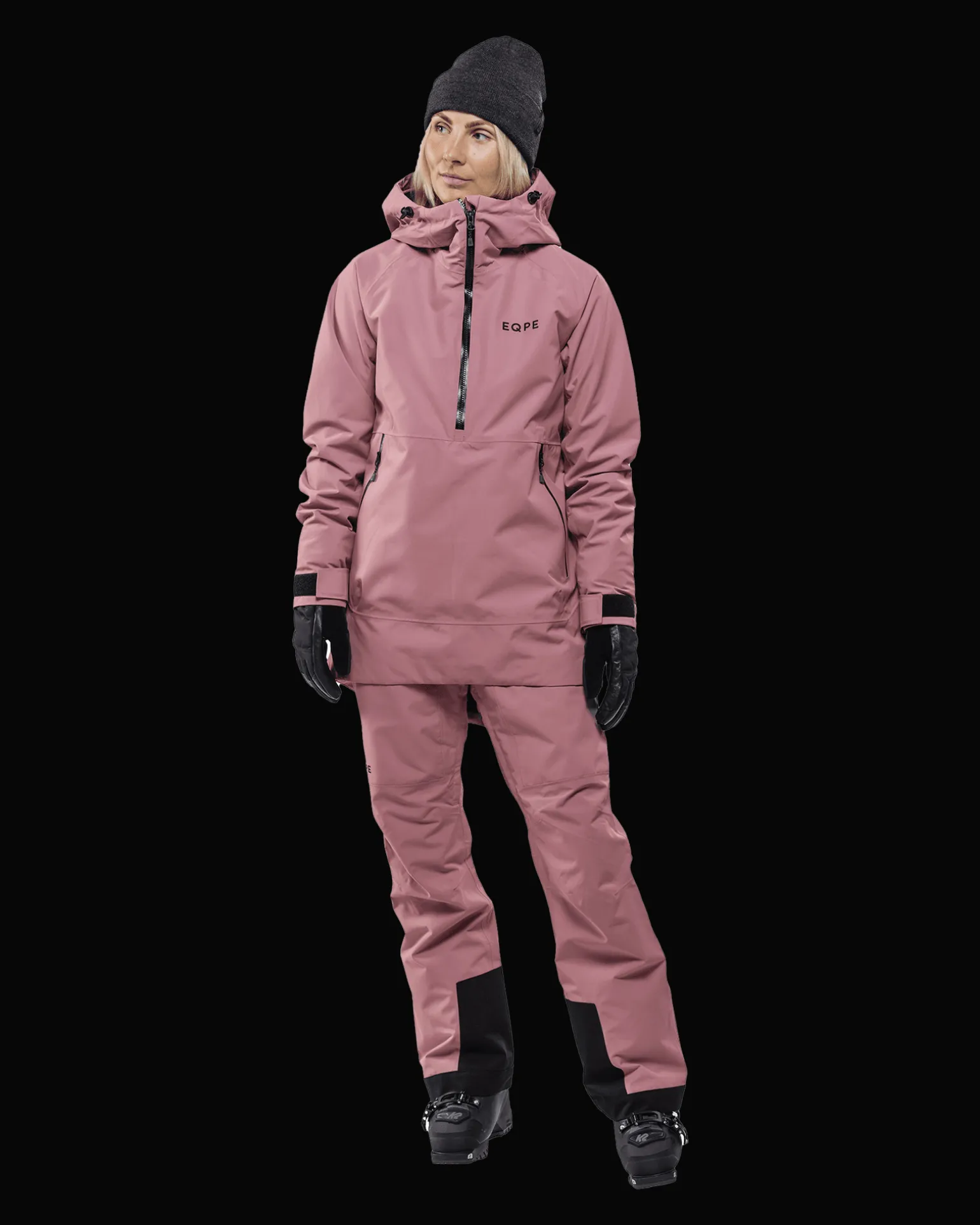 Gida Anorak W Heather Rose