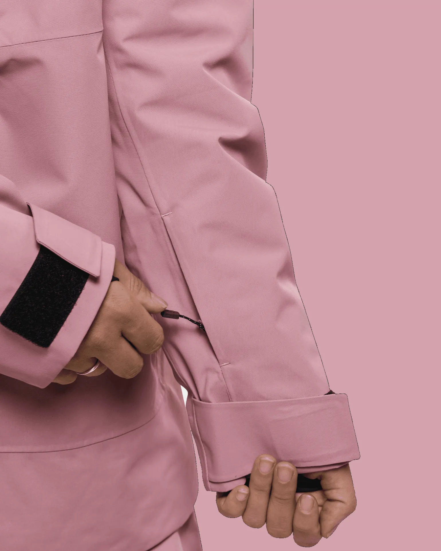 Gida Anorak W Heather Rose