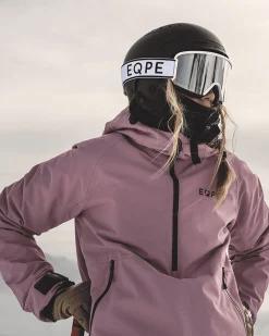 Gida Anorak W Heather Rose
