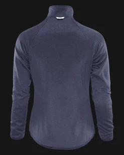Gida Fleece W Navy Blazer Melange