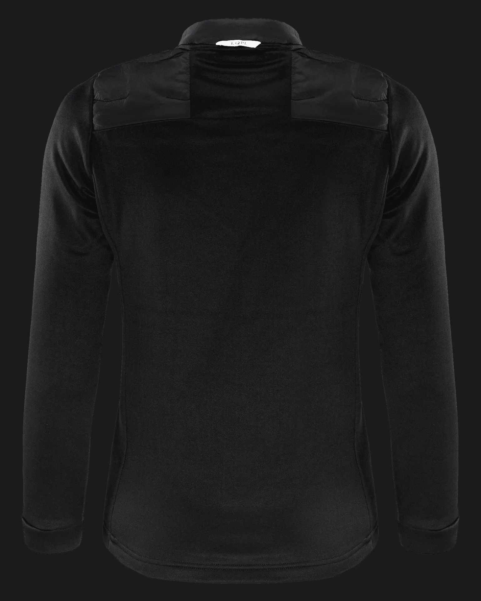 Gida Hybrid Jacket W Deep Black