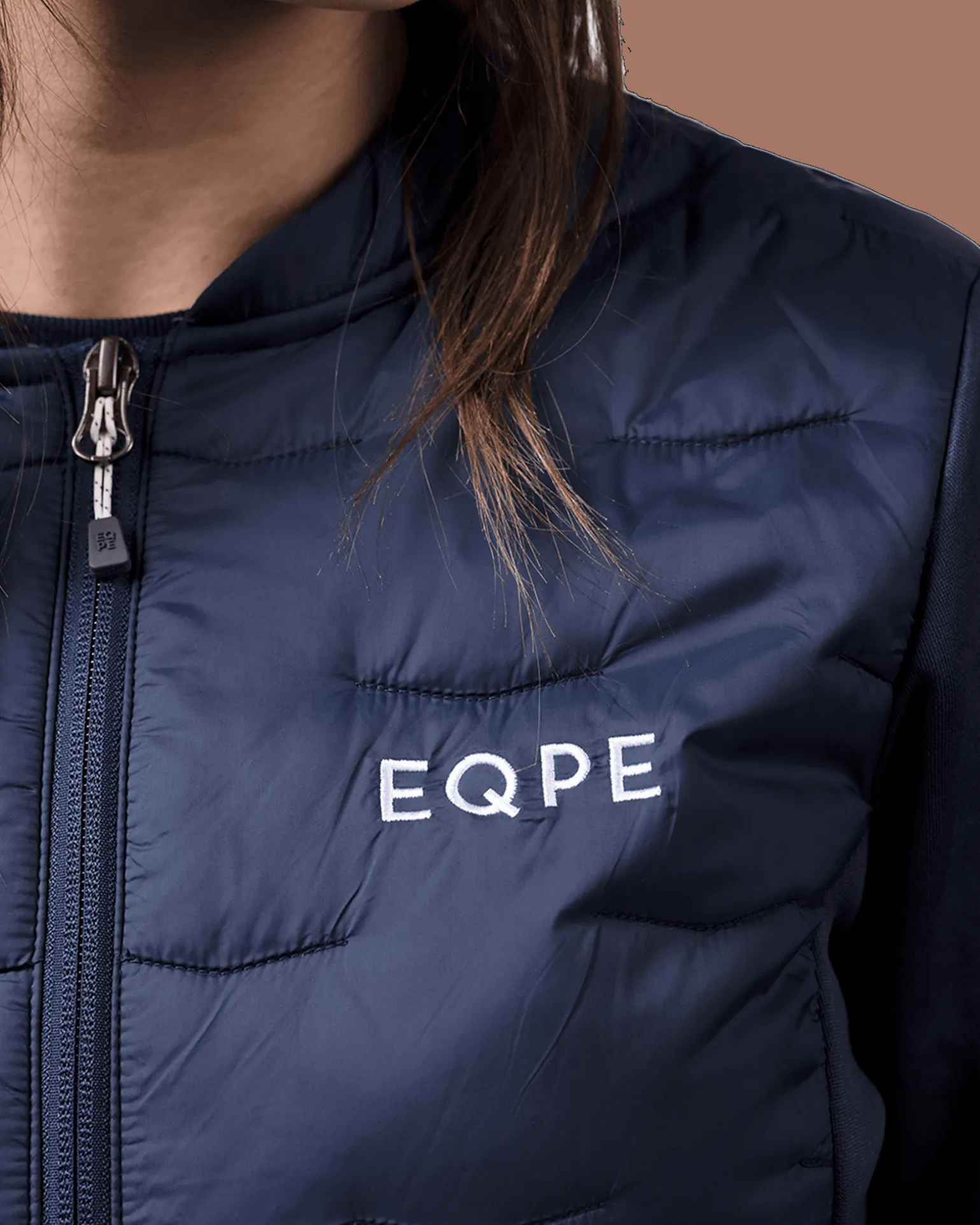 Gida Hybrid Jacket W Navy Blazer