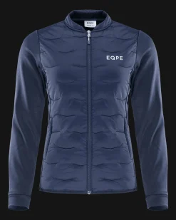 Gida Hybrid Jacket W Navy Blazer