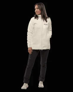 Gida Pile Jacket W Birch