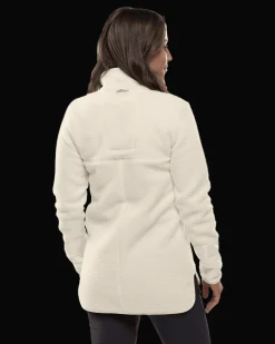 Gida Pile Jacket W Birch