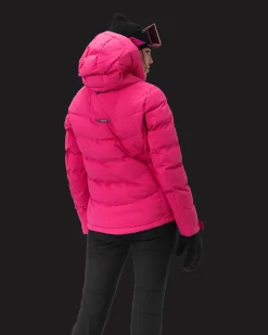 Gida Silhouette Jacket W Lupin pink