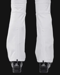 Gida Silhouette Pant W Bright White