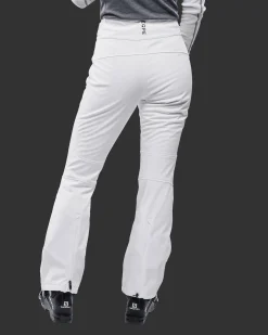Gida Silhouette Pant W Bright White