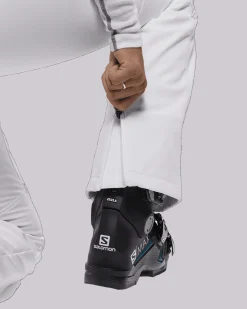 Gida Silhouette Pant W Bright White