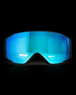 Groomer JR Black/Brown/Blue Multi