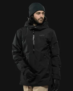 Habllek Anorak M Deep Black