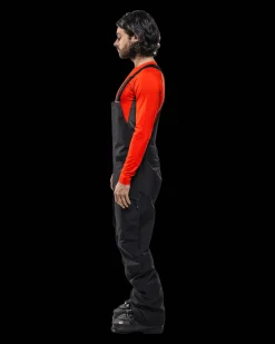Habllek Bib Pant M Deep Black
