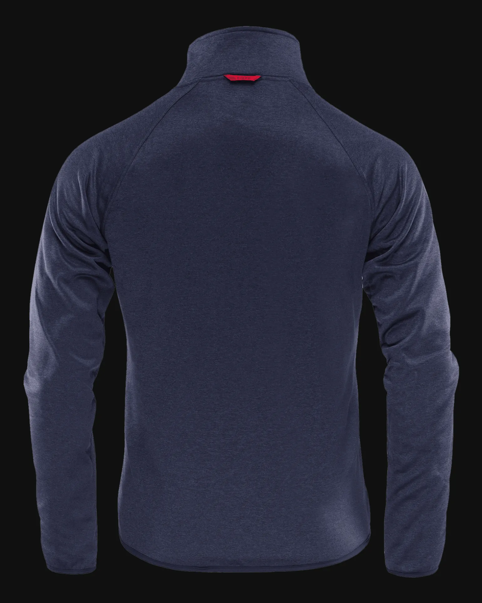 Habllek Fleece M Navy Blazer Melange