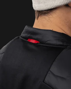 Habllek Hybrid Jacket M Deep Black