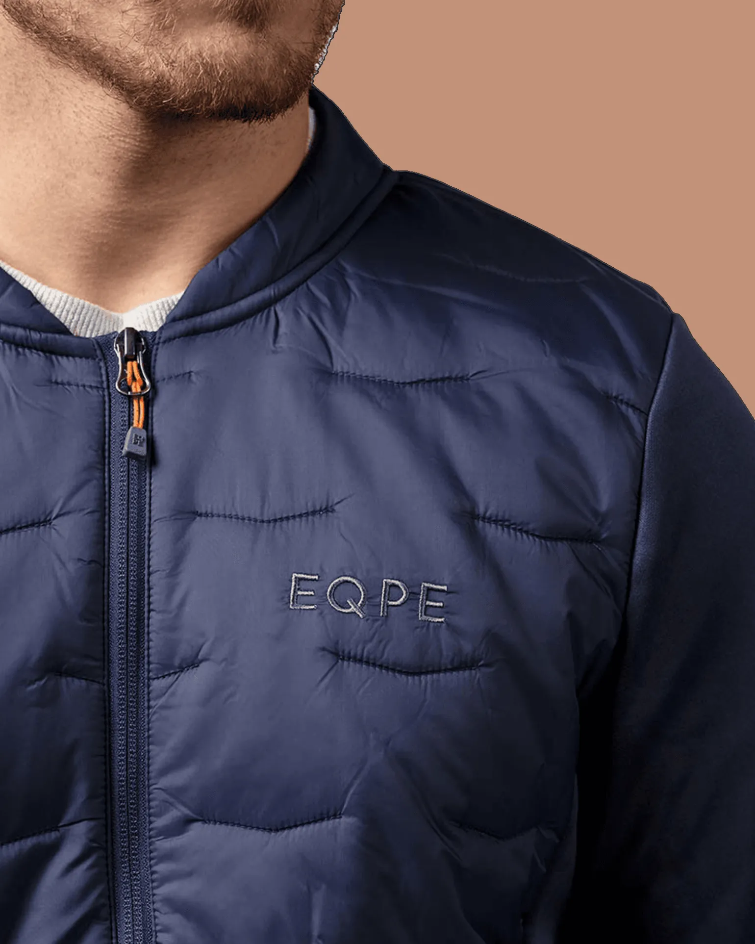 Habllek Hybrid Jacket M Navy Blazer