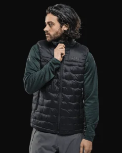 Habllek Liner Vest M Deep Black