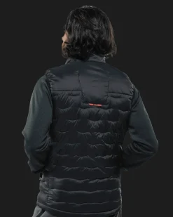 Habllek Liner Vest M Deep Black