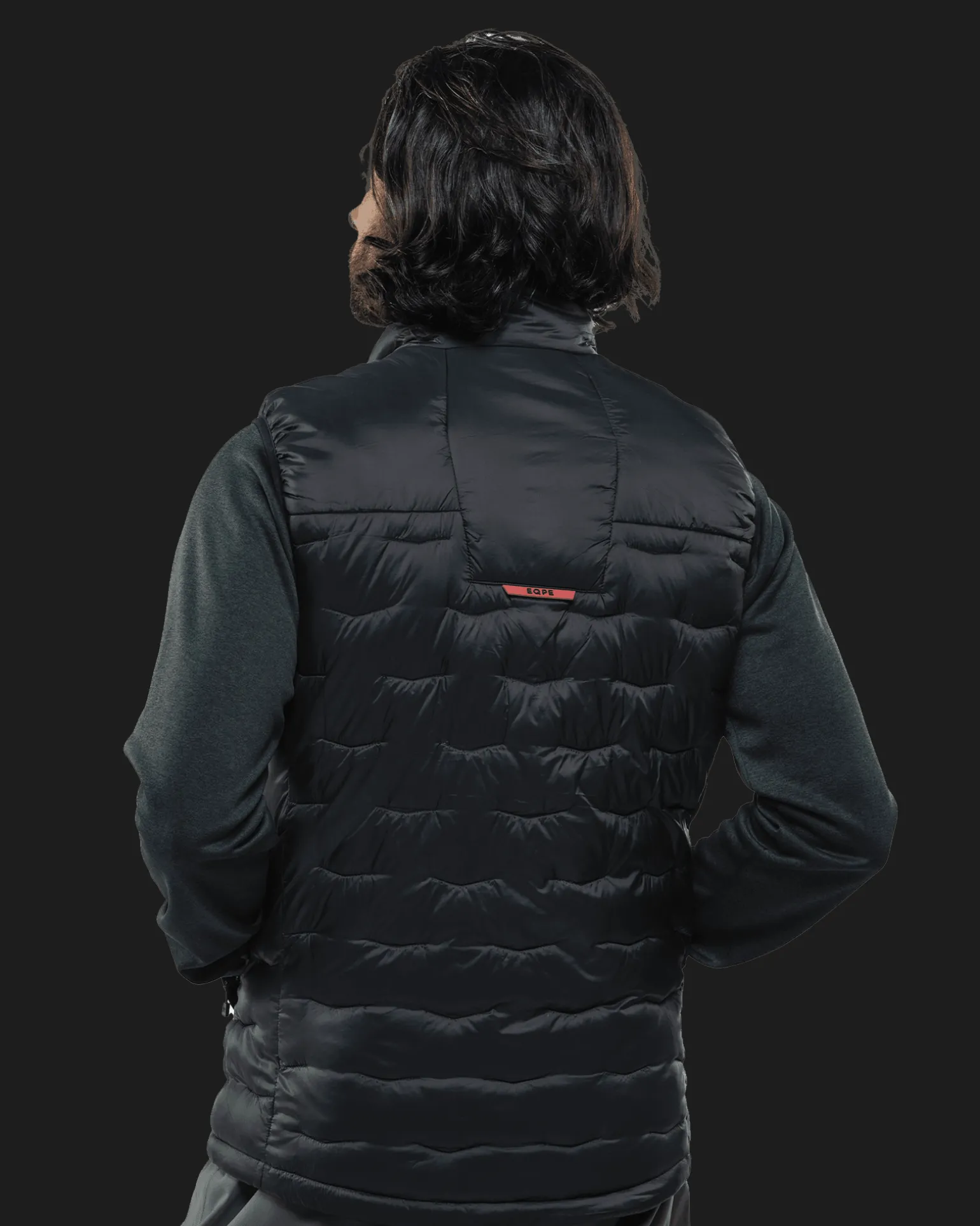 Habllek Liner Vest M Deep Black