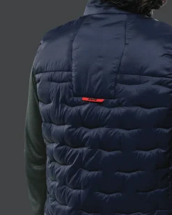 Habllek Liner Vest M Navy Blazer