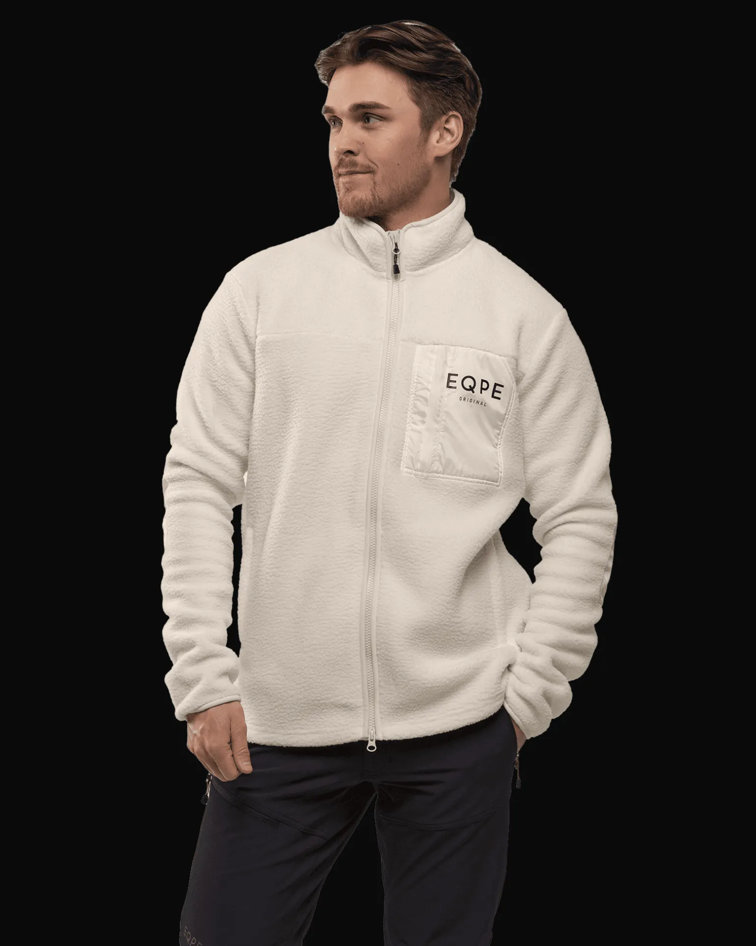 Habllek Pile Jacket M Birch