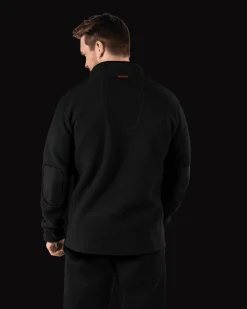Habllek Pile Jacket M Deep Black