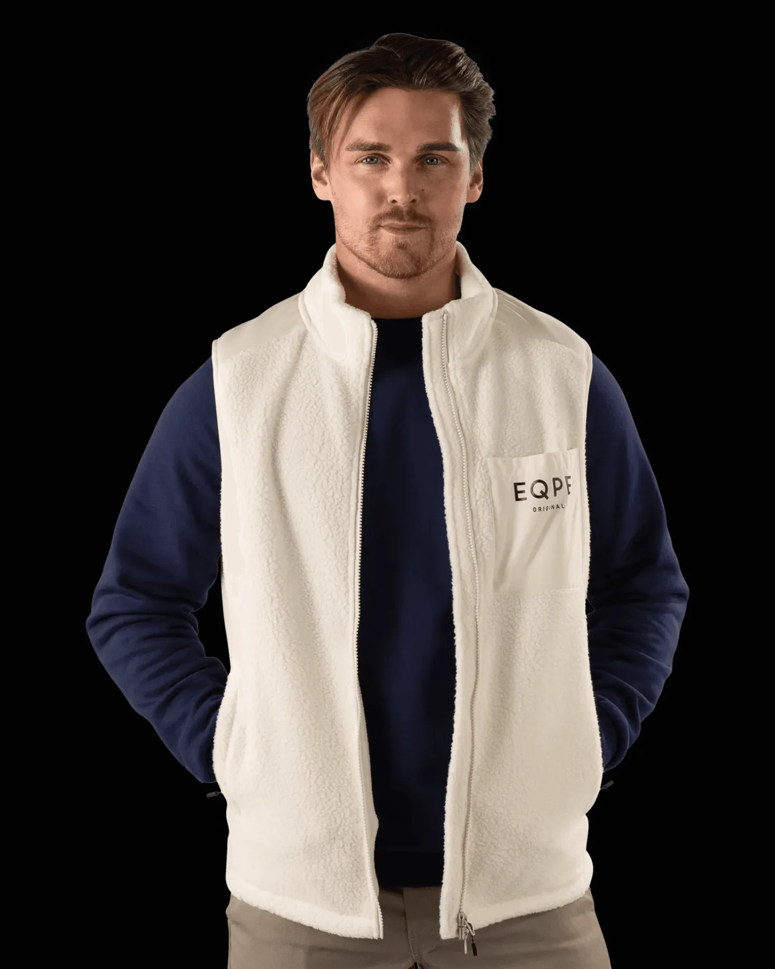 Habllek Pile Vest M Birch