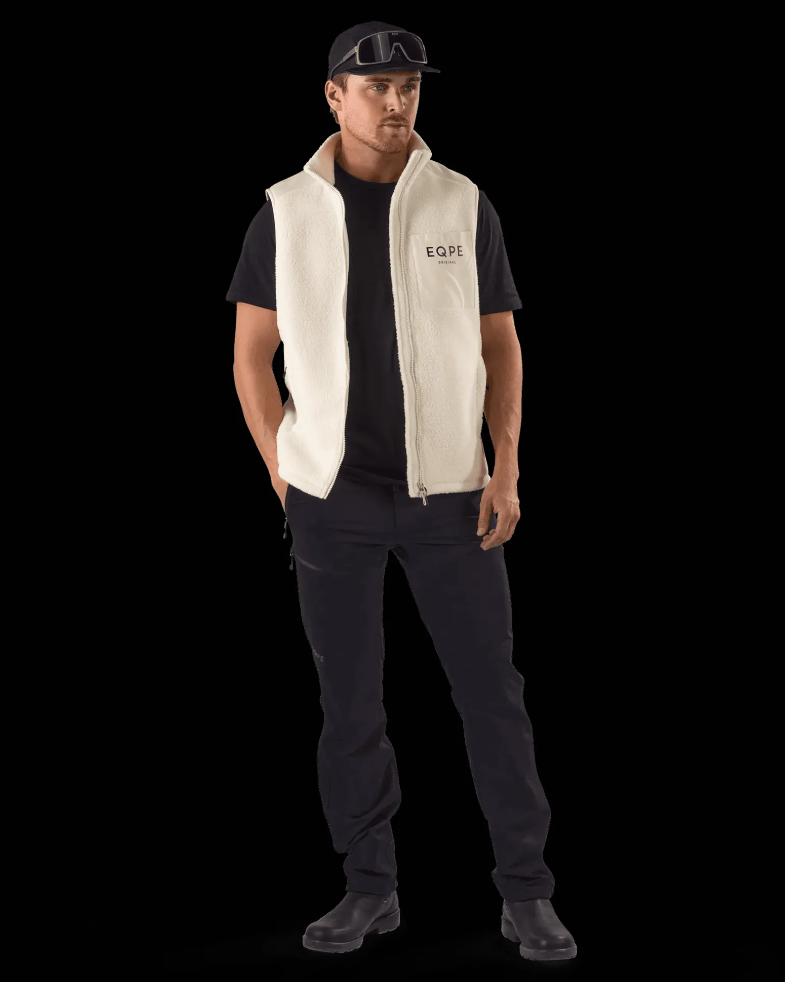 Habllek Pile Vest M Birch