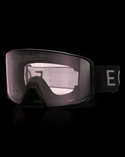Hawk Full Frame Deep Black-Clear Rose