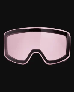Hawk Full Frame Magnetic Diego Deep Black/Graphite Grey-Smoke/Sapphire Blue + Clear Rose Extra Lens
