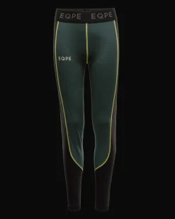 Haze Baselayer Set JR Deep Forest Green/Deep Black