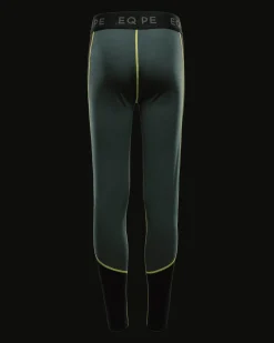 Haze Baselayer Set JR Deep Forest Green/Deep Black