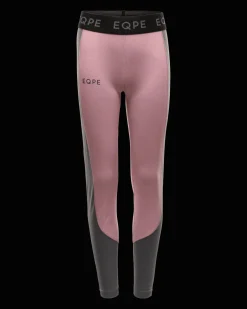 Haze Baselayer Set JR Heather Rose/Iron Grey